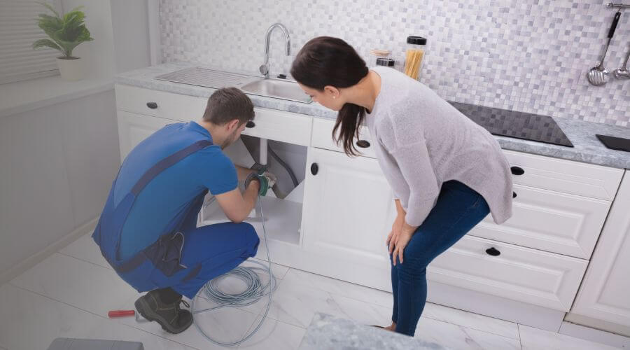 Professional Leak Detection in Stebbins, AK
